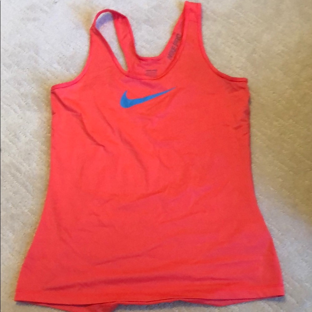 Nike Pro Dri-Fit Workout Tank